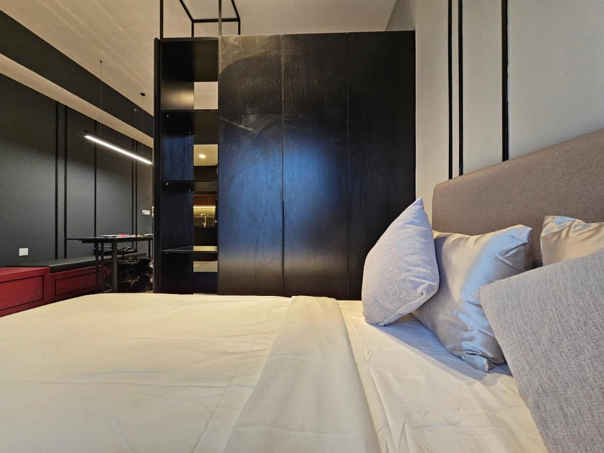 The Axon Residence Bukit Bintang Kuala Lumpur Kültér fotó