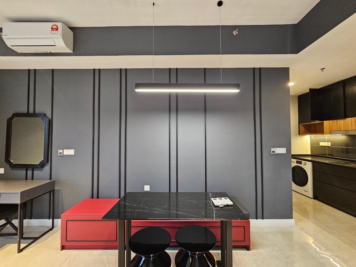 The Axon Residence Bukit Bintang Kuala Lumpur Kültér fotó