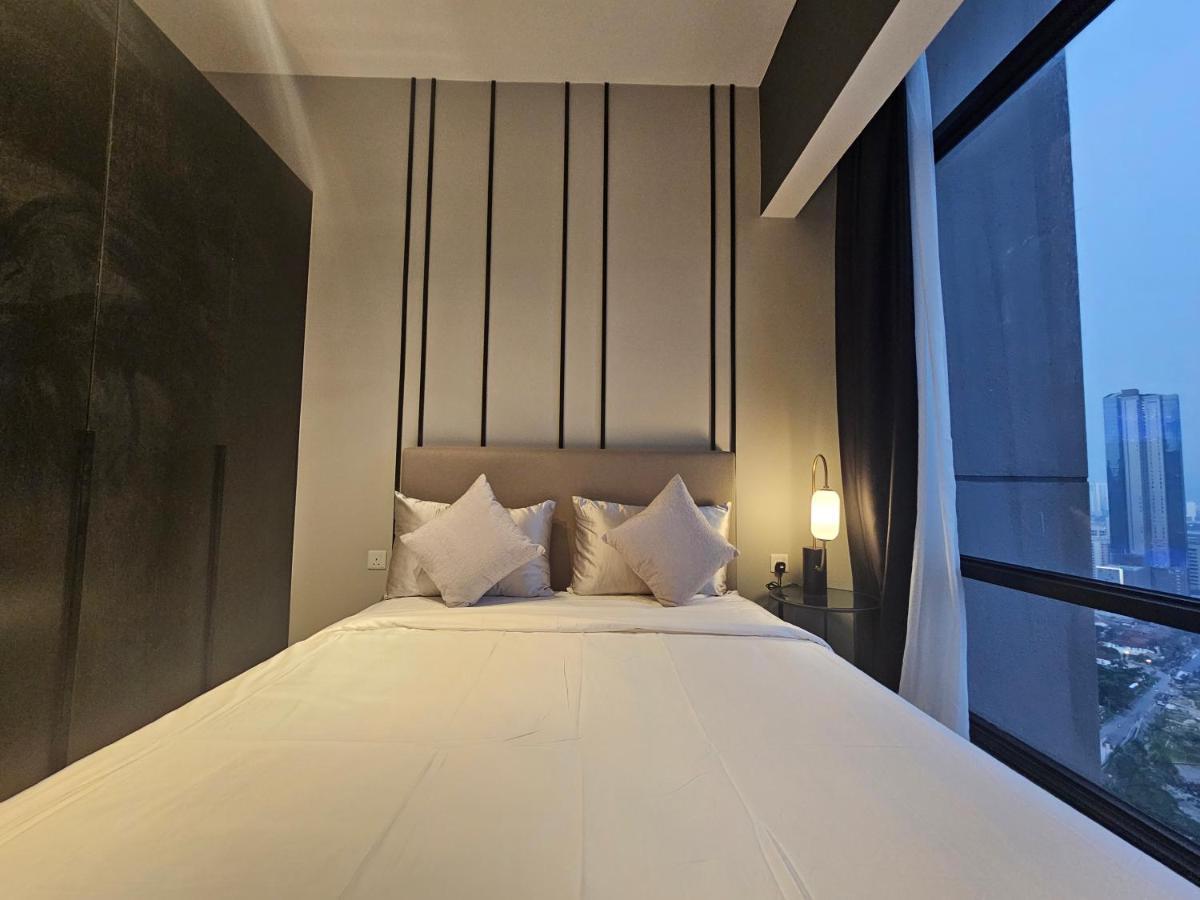 The Axon Residence Bukit Bintang Kuala Lumpur Kültér fotó