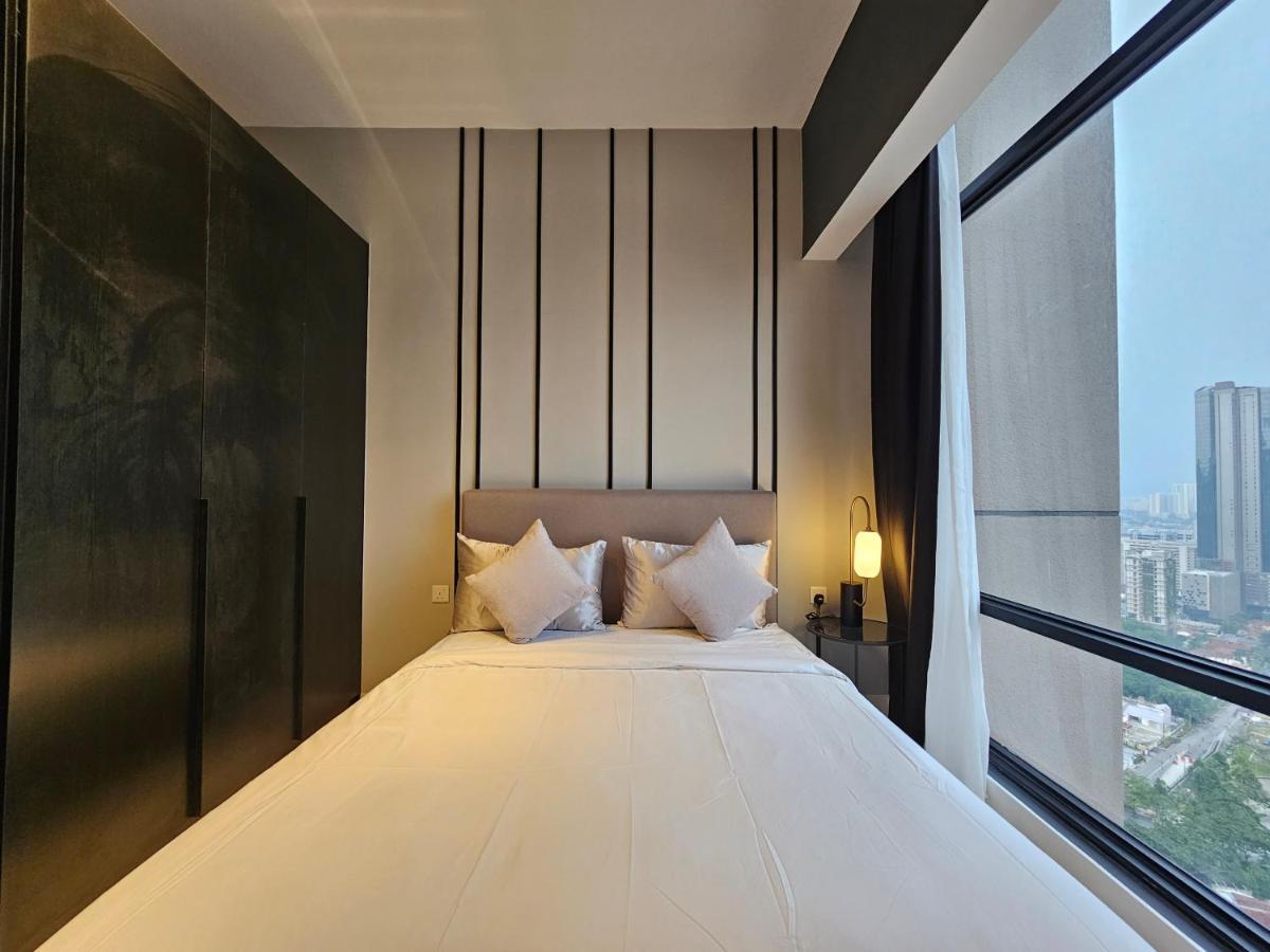 The Axon Residence Bukit Bintang Kuala Lumpur Kültér fotó