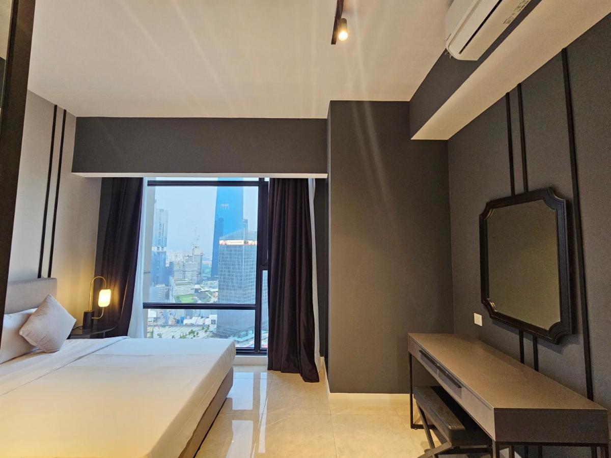 The Axon Residence Bukit Bintang Kuala Lumpur Kültér fotó