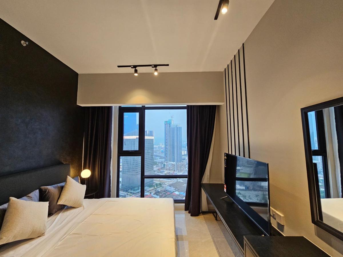 The Axon Residence Bukit Bintang Kuala Lumpur Kültér fotó