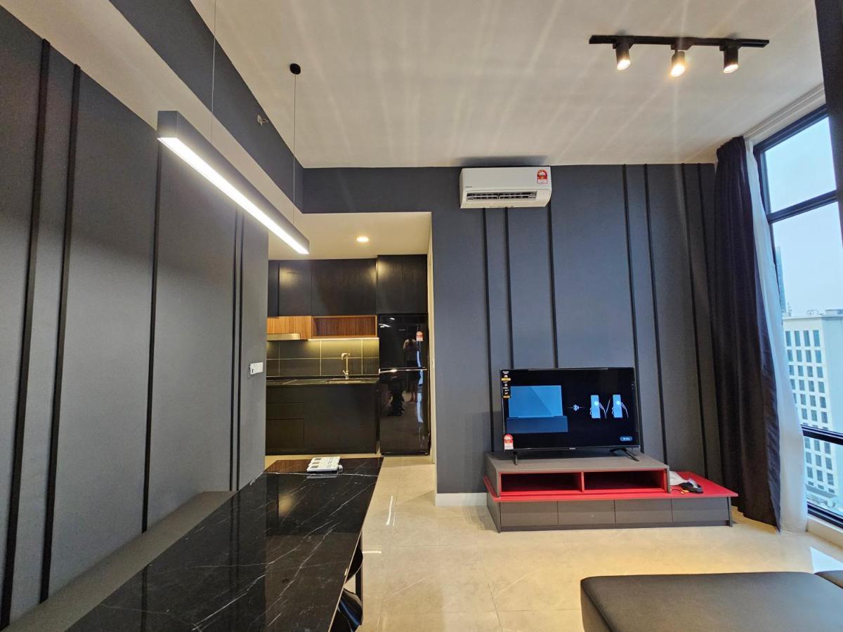 The Axon Residence Bukit Bintang Kuala Lumpur Kültér fotó