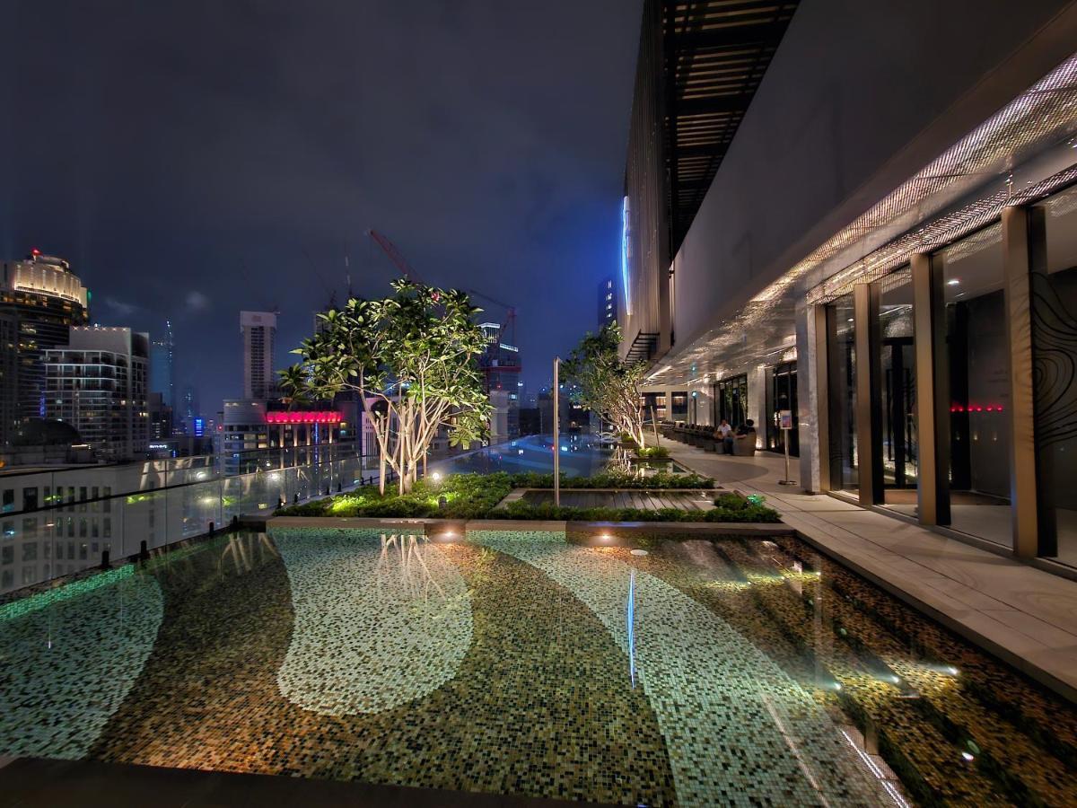 The Axon Residence Bukit Bintang Kuala Lumpur Kültér fotó